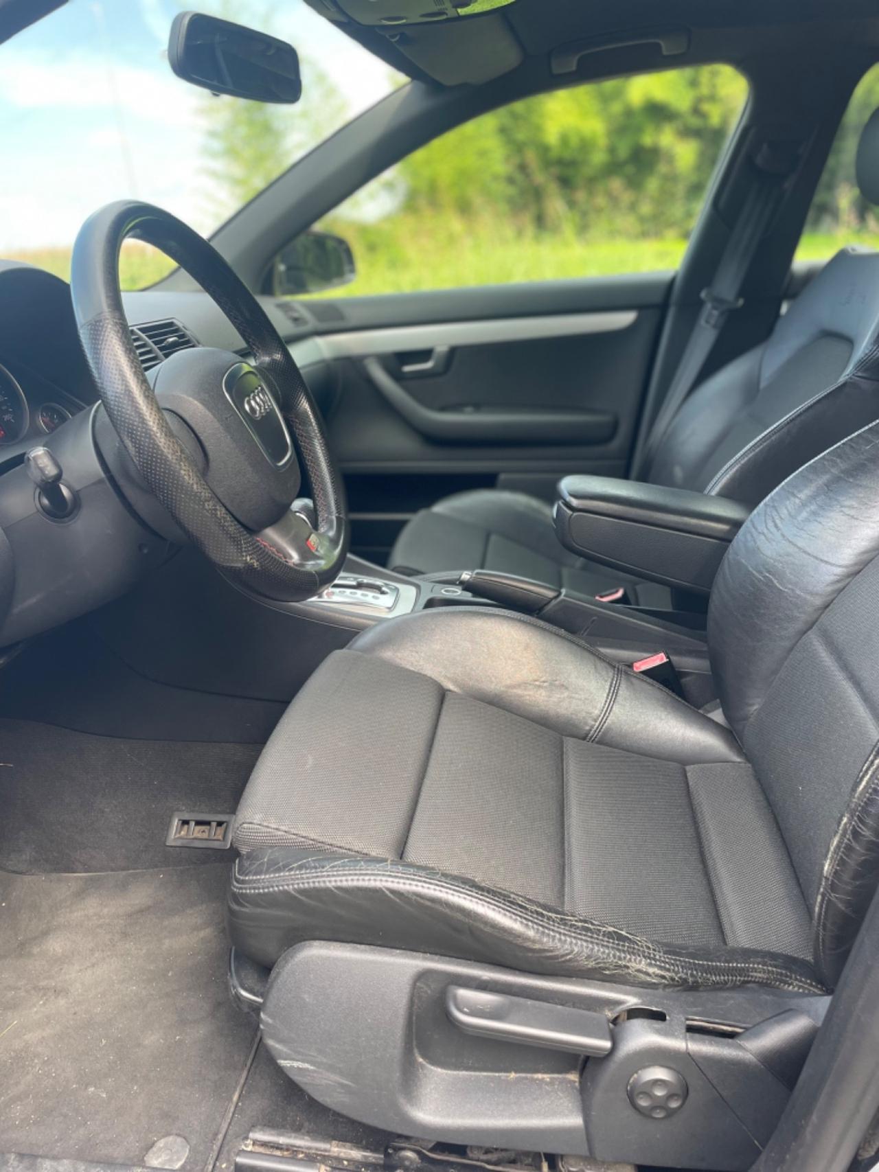 Audi A4 2.0 TDI F.AP. Avant multitr. Top plus