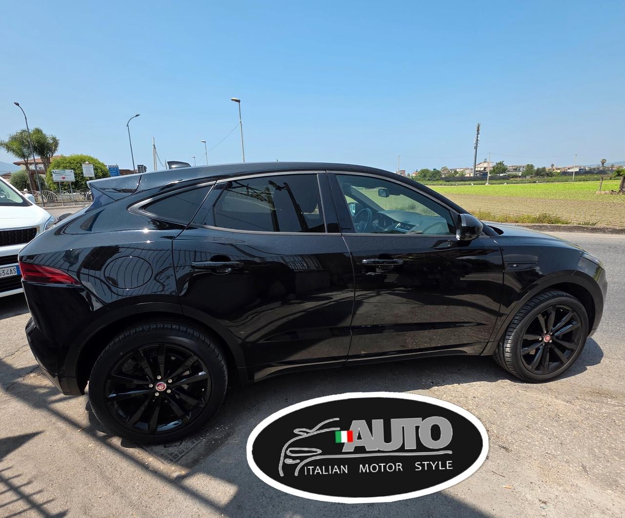 Jaguar E-Pace 2.0D 150 CV AWD R-Dynamic S