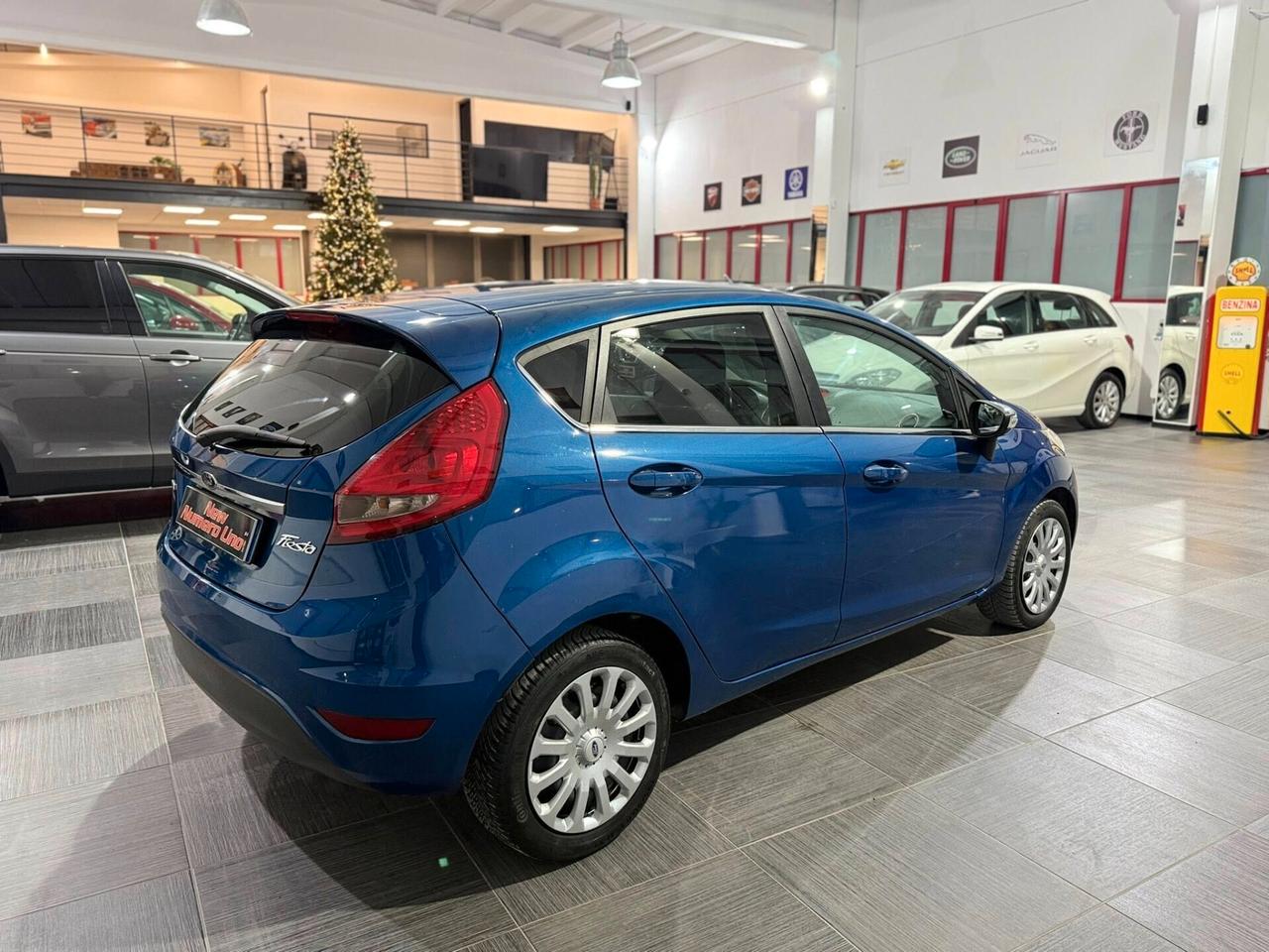 Ford Fiesta 1.4 TDCi 68CV 5 porte Titanium 2009