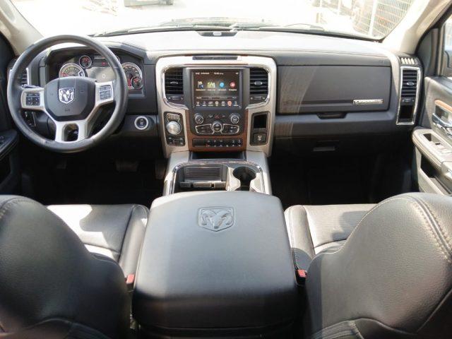 DODGE RAM 1500 5.7 GPL V8 Laramie Chrome N1