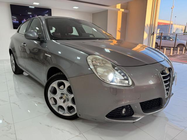 ALFA ROMEO Giulietta 2.0 JTDm-2 170 CV Distinctive