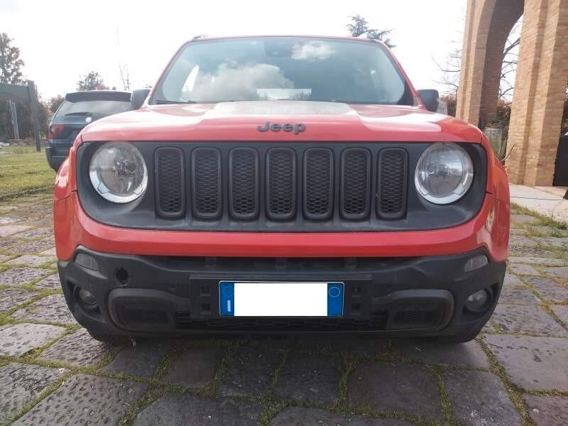 Jeep Renegade 2.0 Mjt 170CV 4WD Active Drive Low Trailhawk MOTORE ROTTO!!!