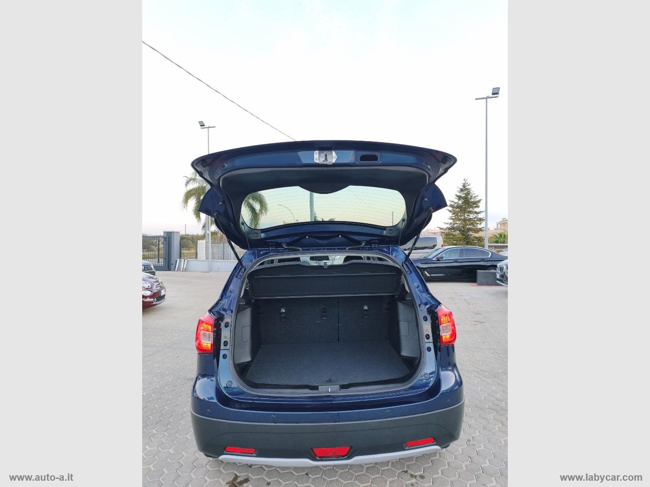 SUZUKI S-Cross 1.0 Boosterjet Cool