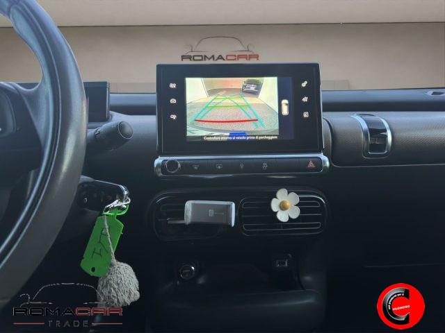 CITROEN C4 Cactus BlueHDi 100 Shine TELECAMERA FULL!