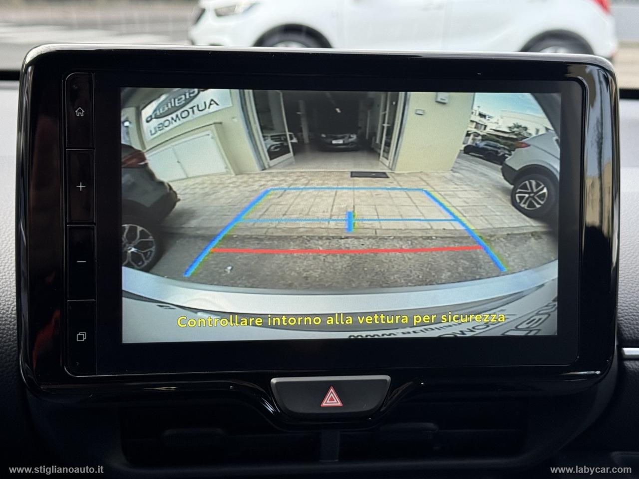 TOYOTA Yaris 1.5 Hybrid 5p. Business PACK