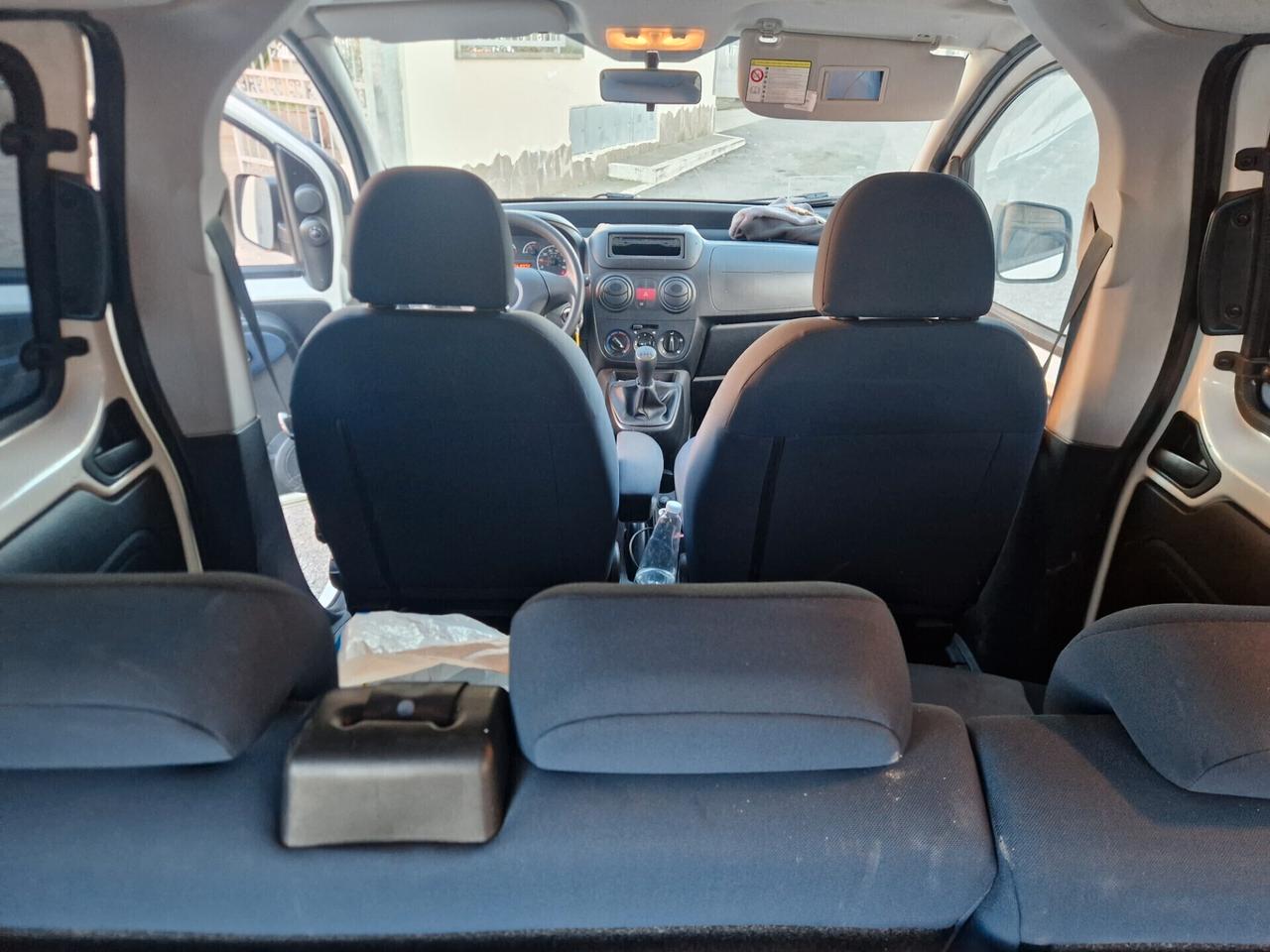 Citroen Nemo 1.4 75cv Solo 78 mila km