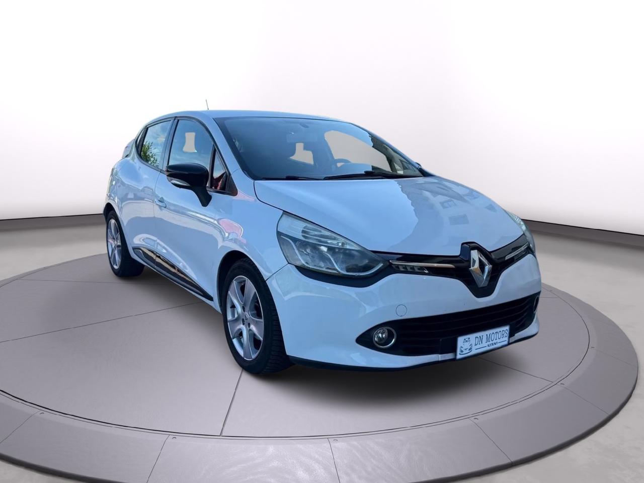 Renault Clio 1.5 dCi 90cv 2014 neo patentati