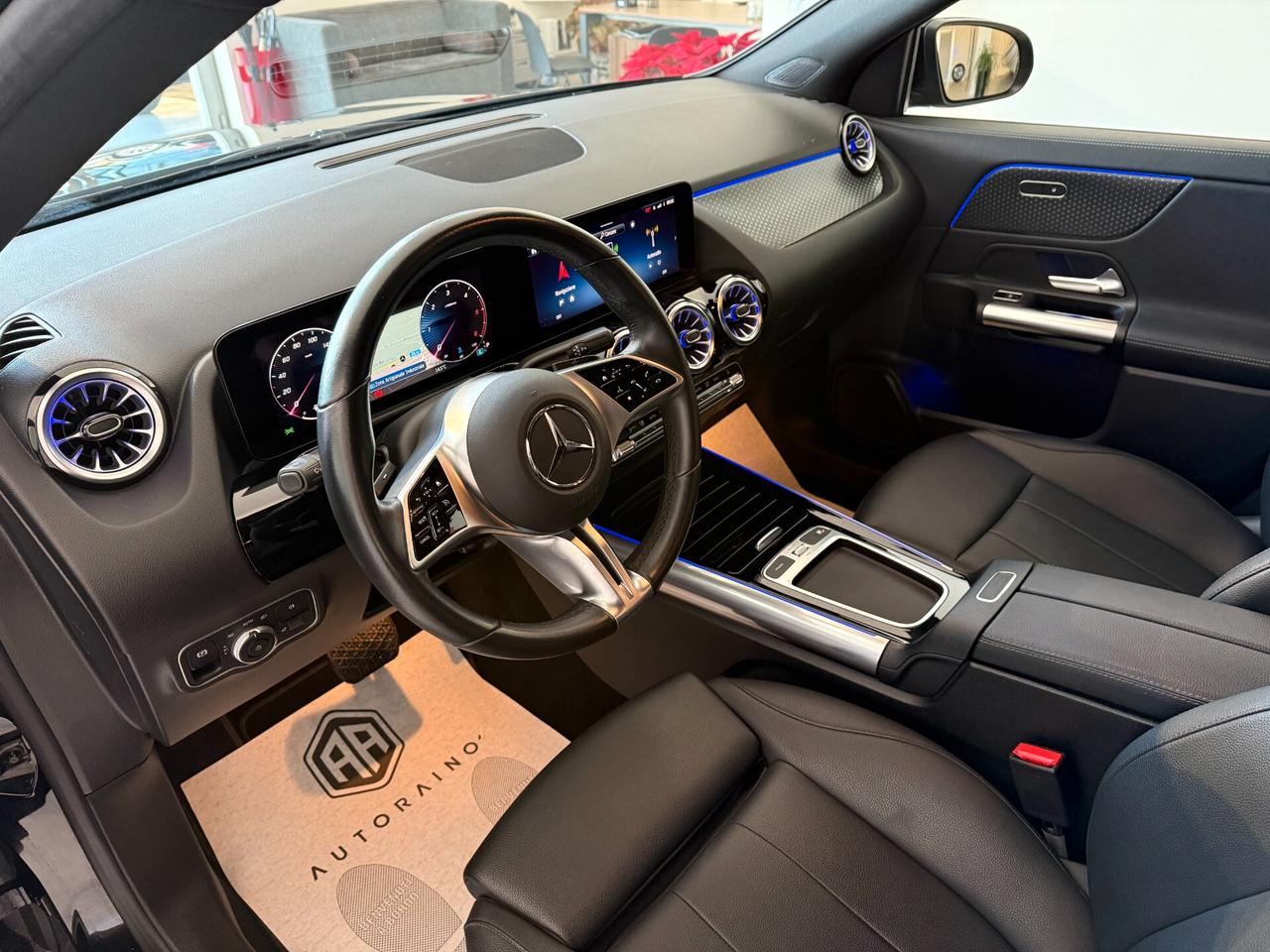 Mercedes-benz GLA 200 d Automatic Progressive Advanced Plus