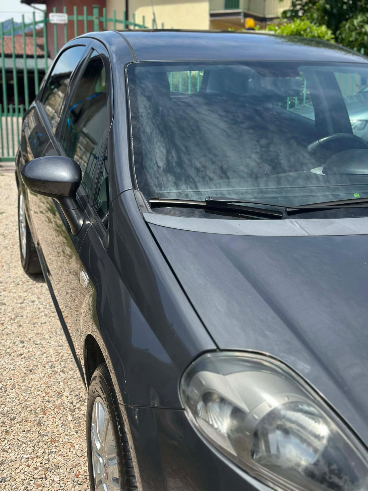 Fiat PUNTO 1.2 STREET KMCERT NEOPAT PERFETTA