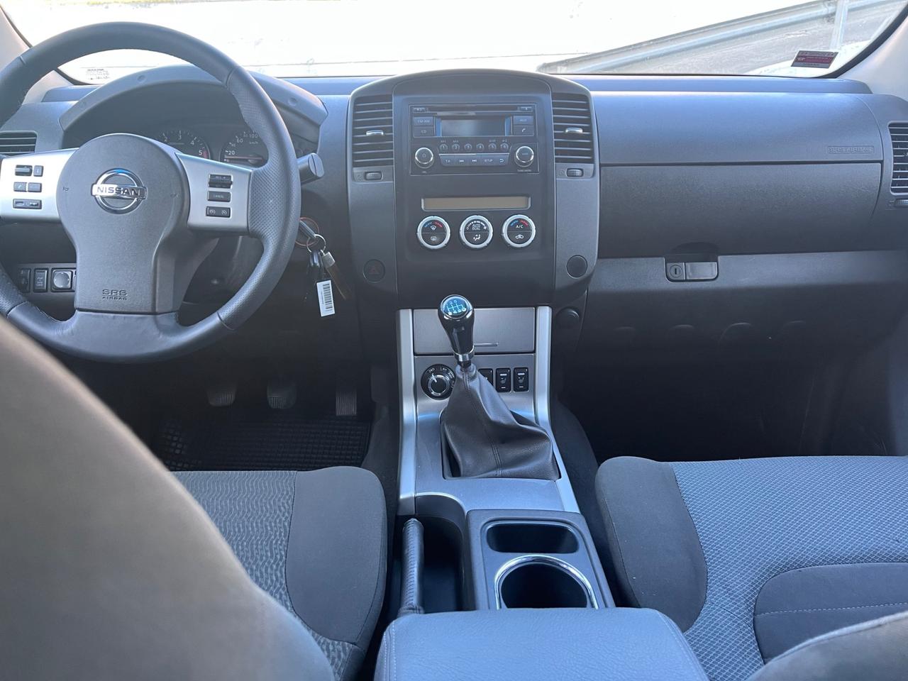 Nissan Navara 2.5 dCi 190CV 4 porte Double Cab LE Plus Restyling