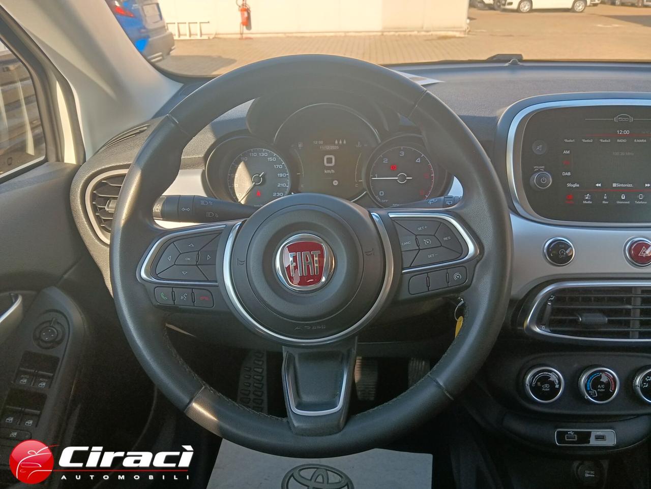 Fiat 500X 1.3 MultiJet 95 CV Connect
