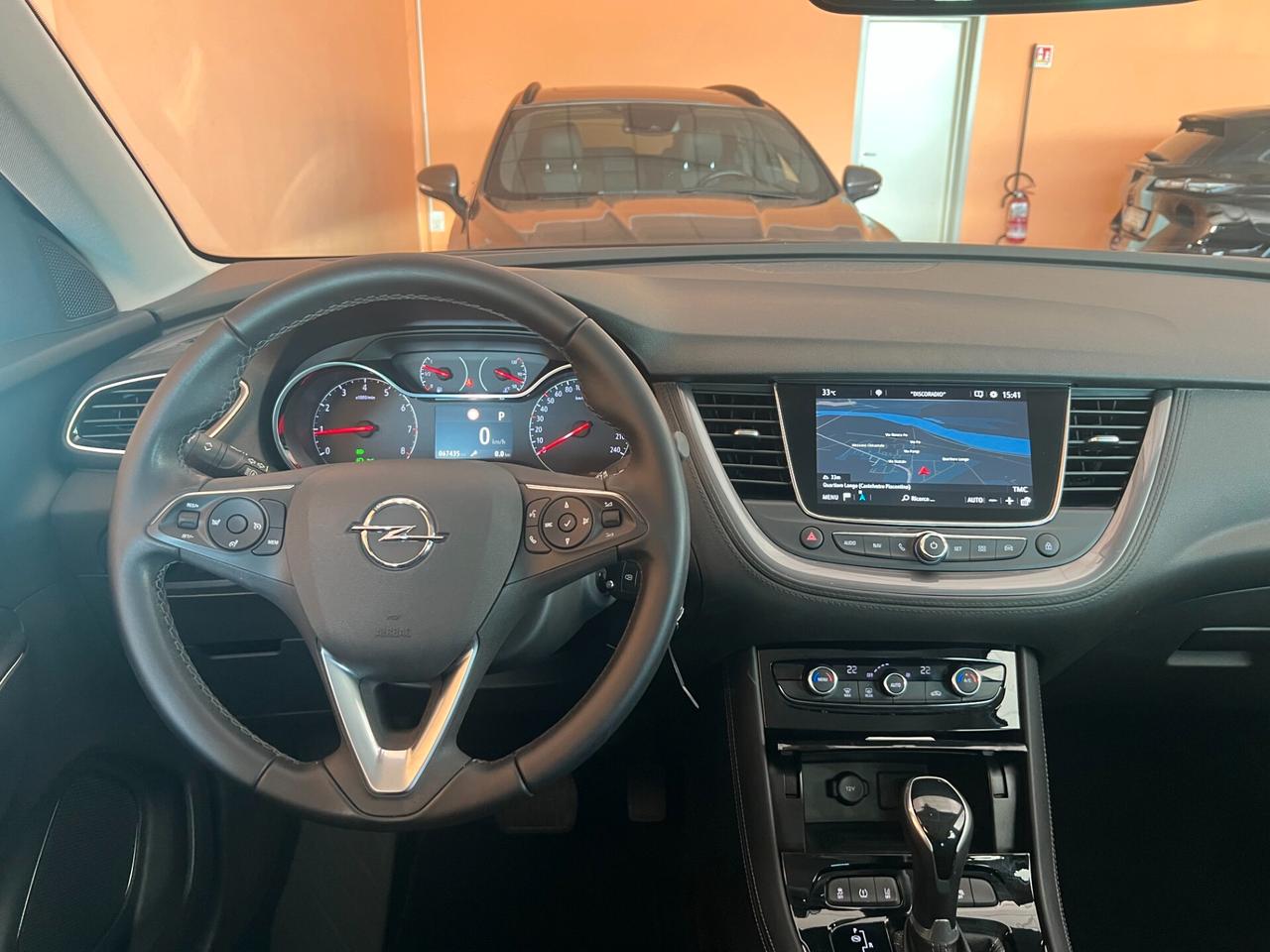 Opel Grandland X 1.5 diesel Ecotec aut. Business Elegance