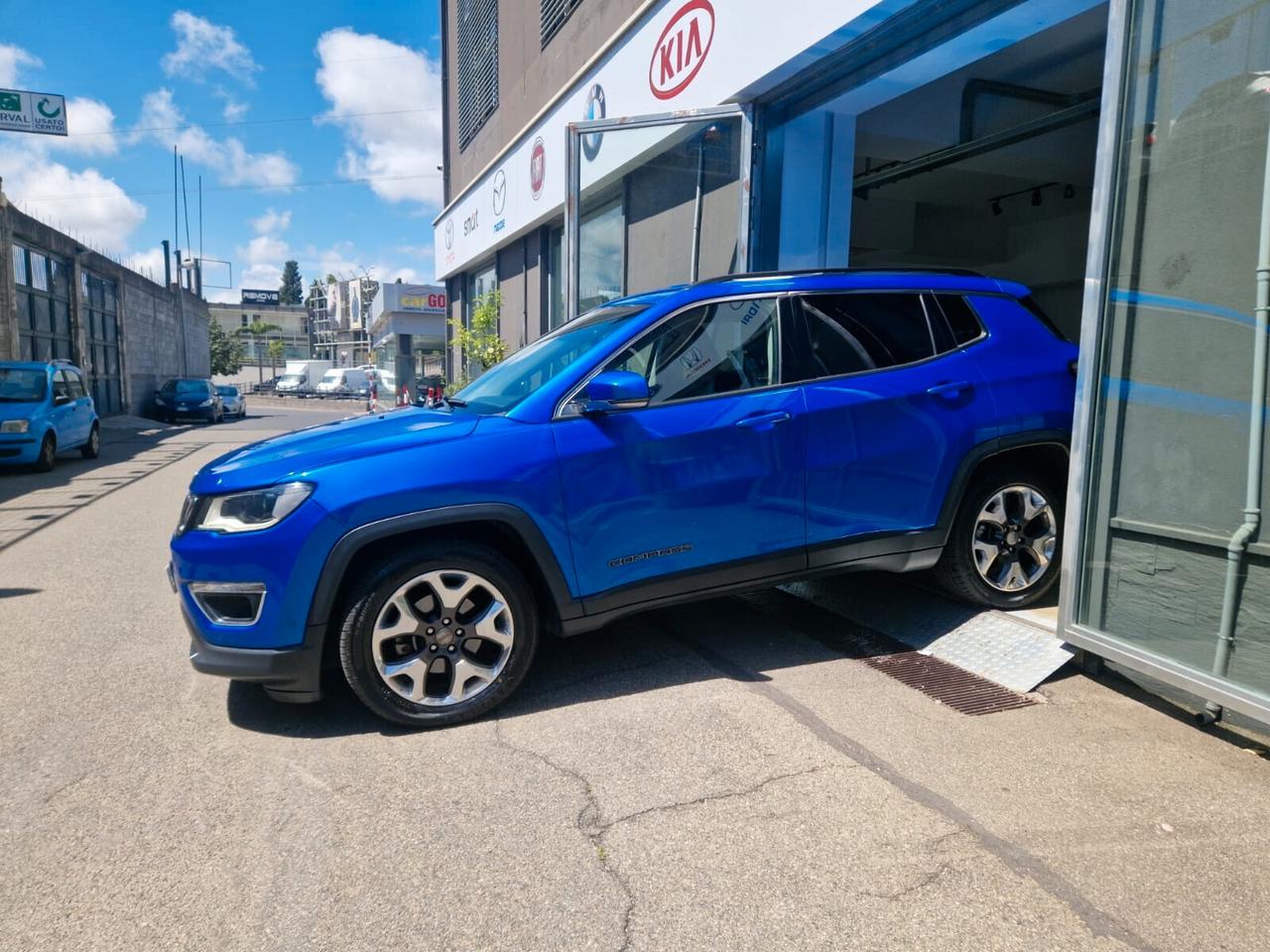 Jeep Compass 1.6 Multijet II 2WD Limited