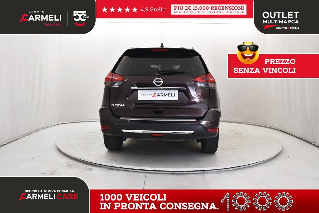 Nissan X-Trail 2.0 dCi Tekna 4WD Xtronic