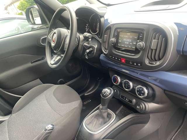 Fiat 500L 1.3 mjt Lounge 95cv dualogic Gancio Traino 6d Temp