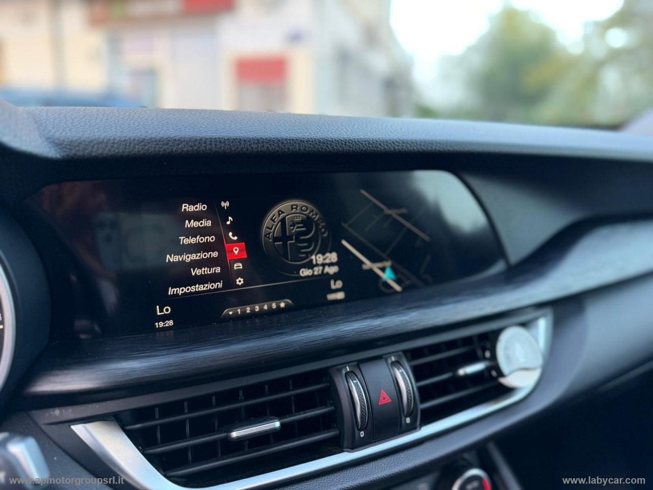 ALFA ROMEO Stelvio 2.2 T.diesel 210 CV Q4 Sp.Ed