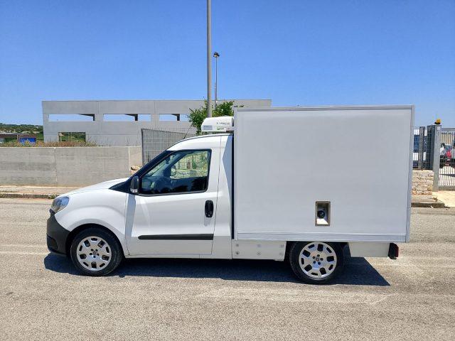 FIAT Doblo Doblò 1.6 MJT 105CV Pianale Cabinato FRIGO -20°