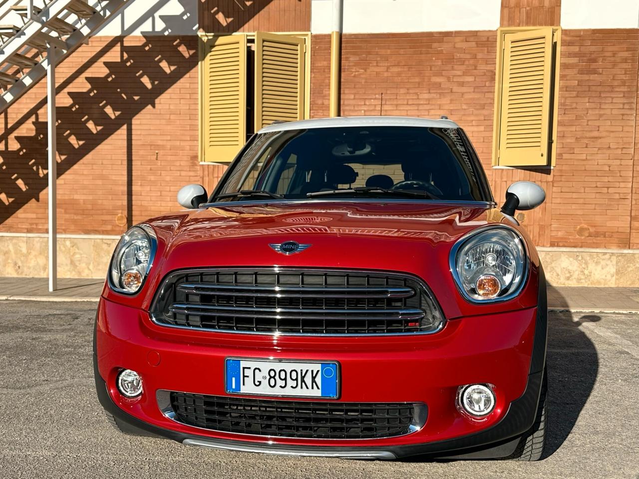 Mini Mini 2.0 Cooper SD Business 5 porte