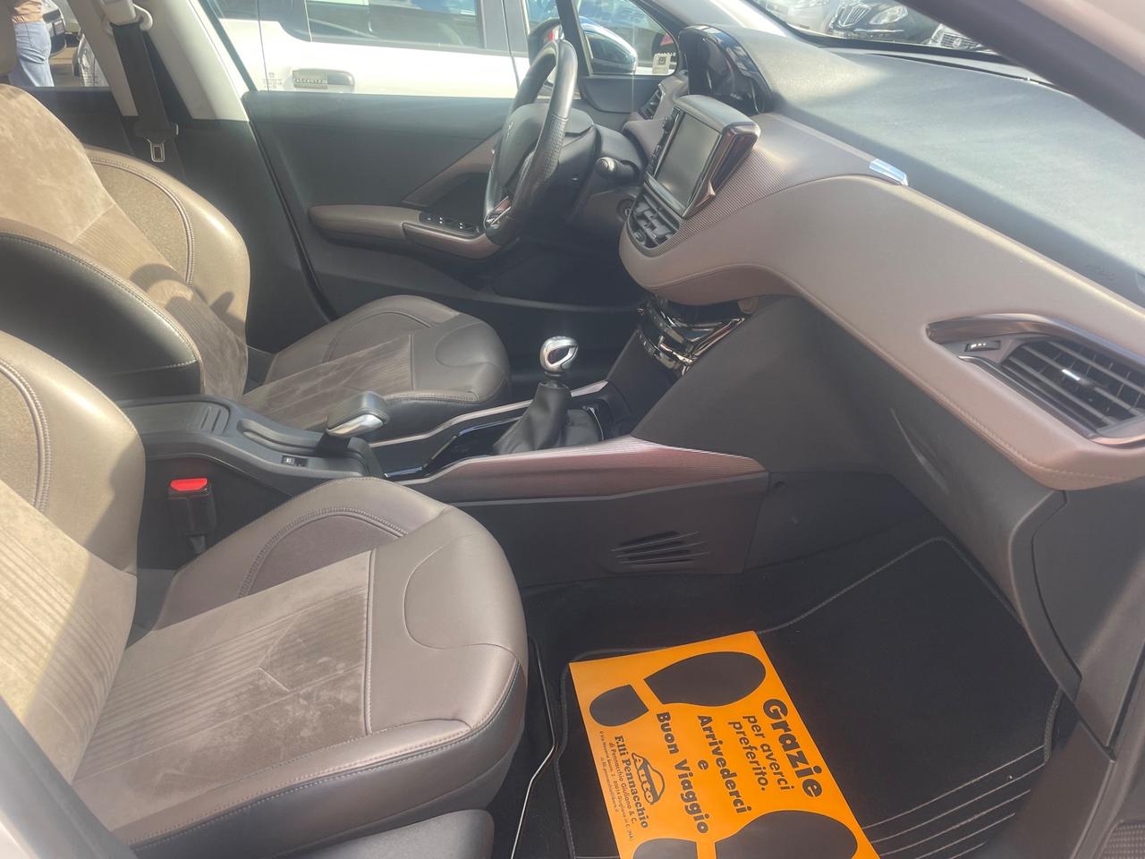 PEUGEOT 2008 1.6 DIESEL 115 (CV) 2014