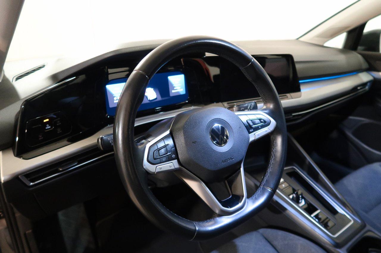 Volkswagen Golf 2.0 tdi Life 115cv dsg
