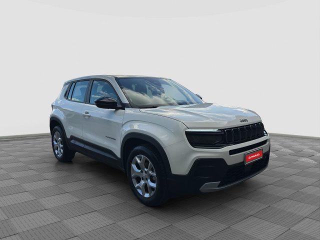 JEEP Avenger Avenger 1.2 Turbo Altitude