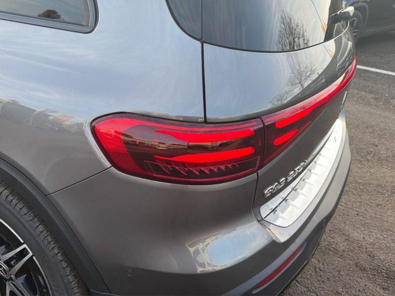 Mercedes-Benz EQB 250+ AMG Line Advanced