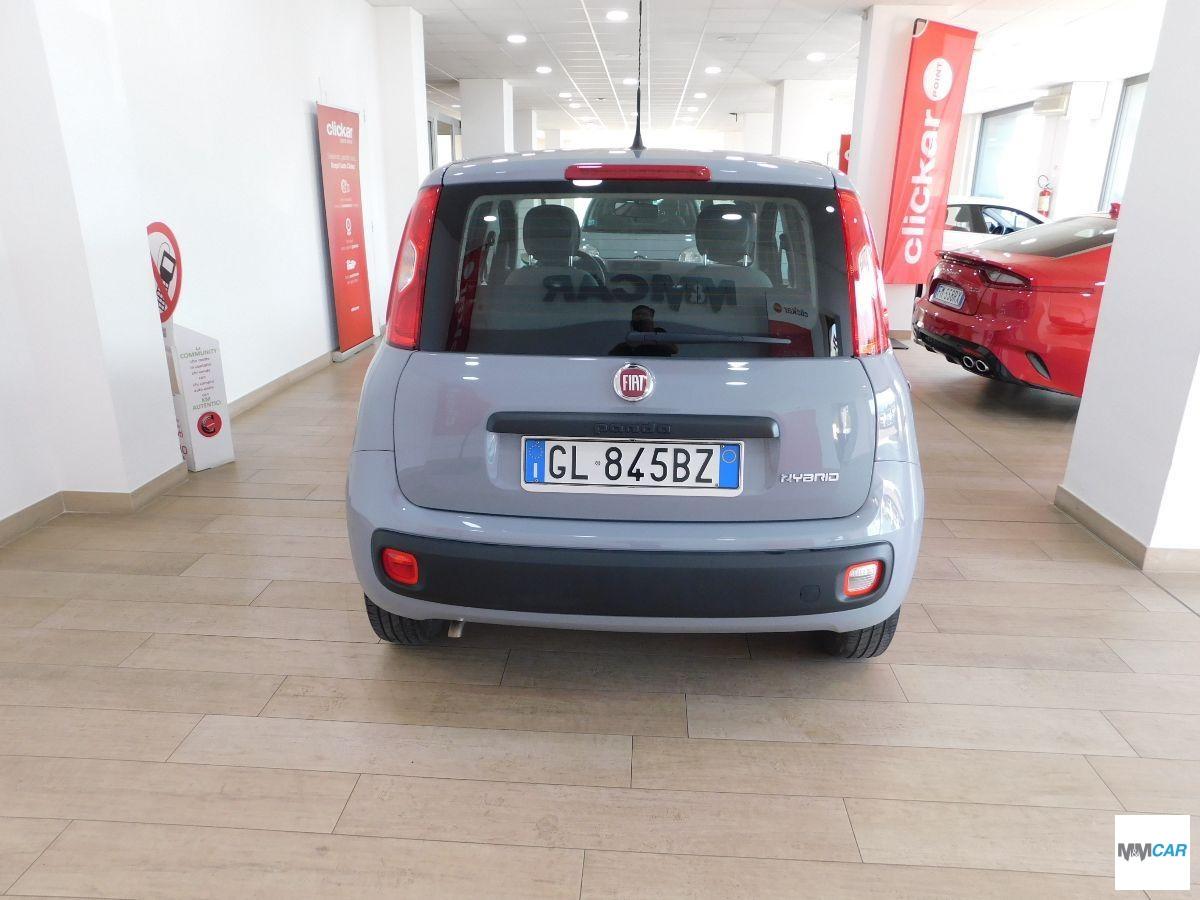 FIAT - Panda - 1.0 FireFly S&S Hybrid
