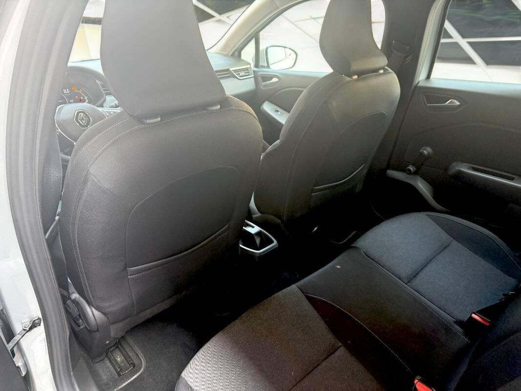 Renault Clio Clio V 2022 1.6 E-Tech hybrid Business 140cv auto