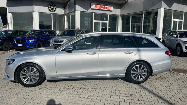 MERCEDES-BENZ E 220 d S.W. Auto Business Sport