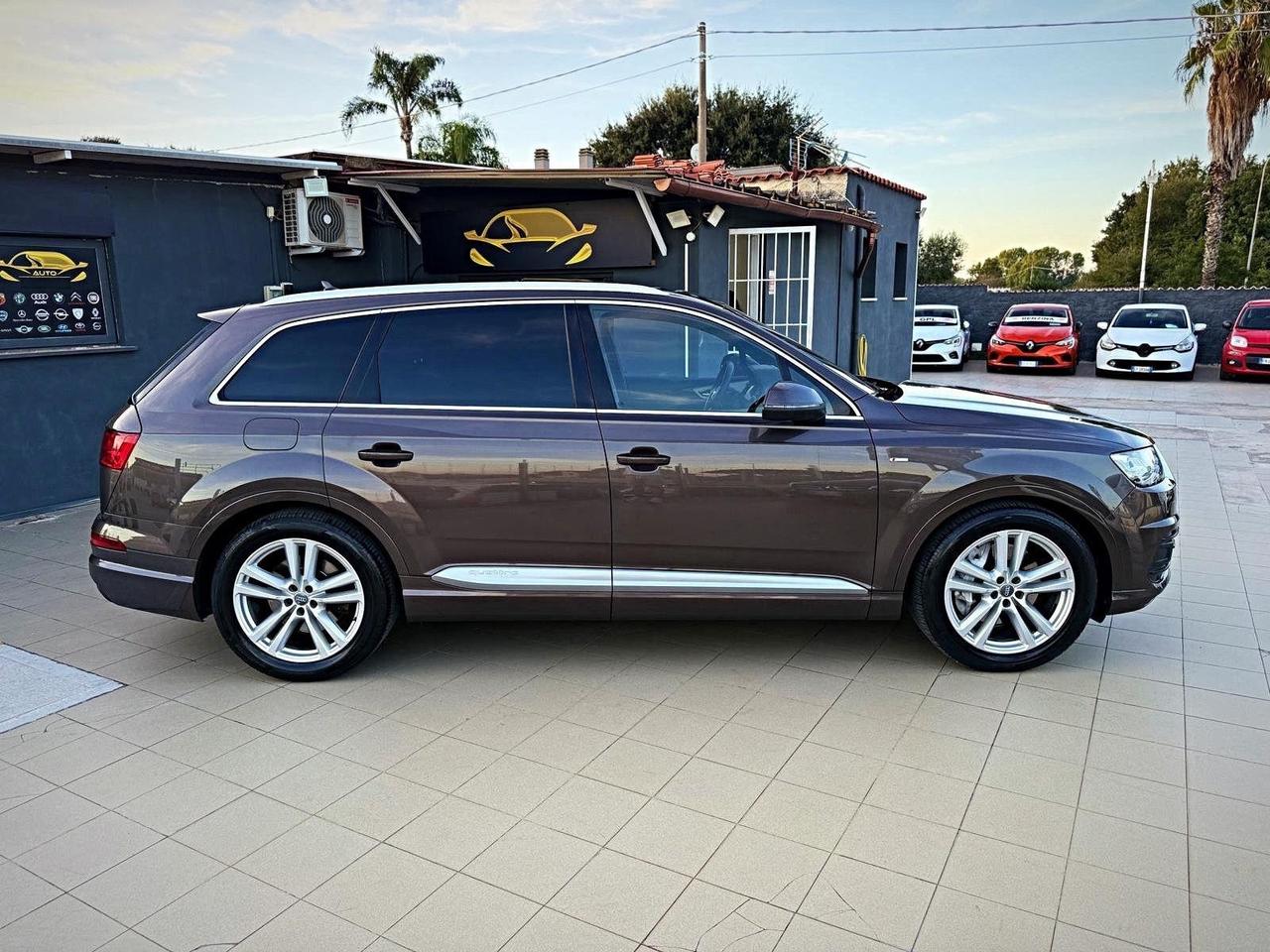 Audi Q7 3.0 TDI 272 CV quattro tiptronic Business Plus