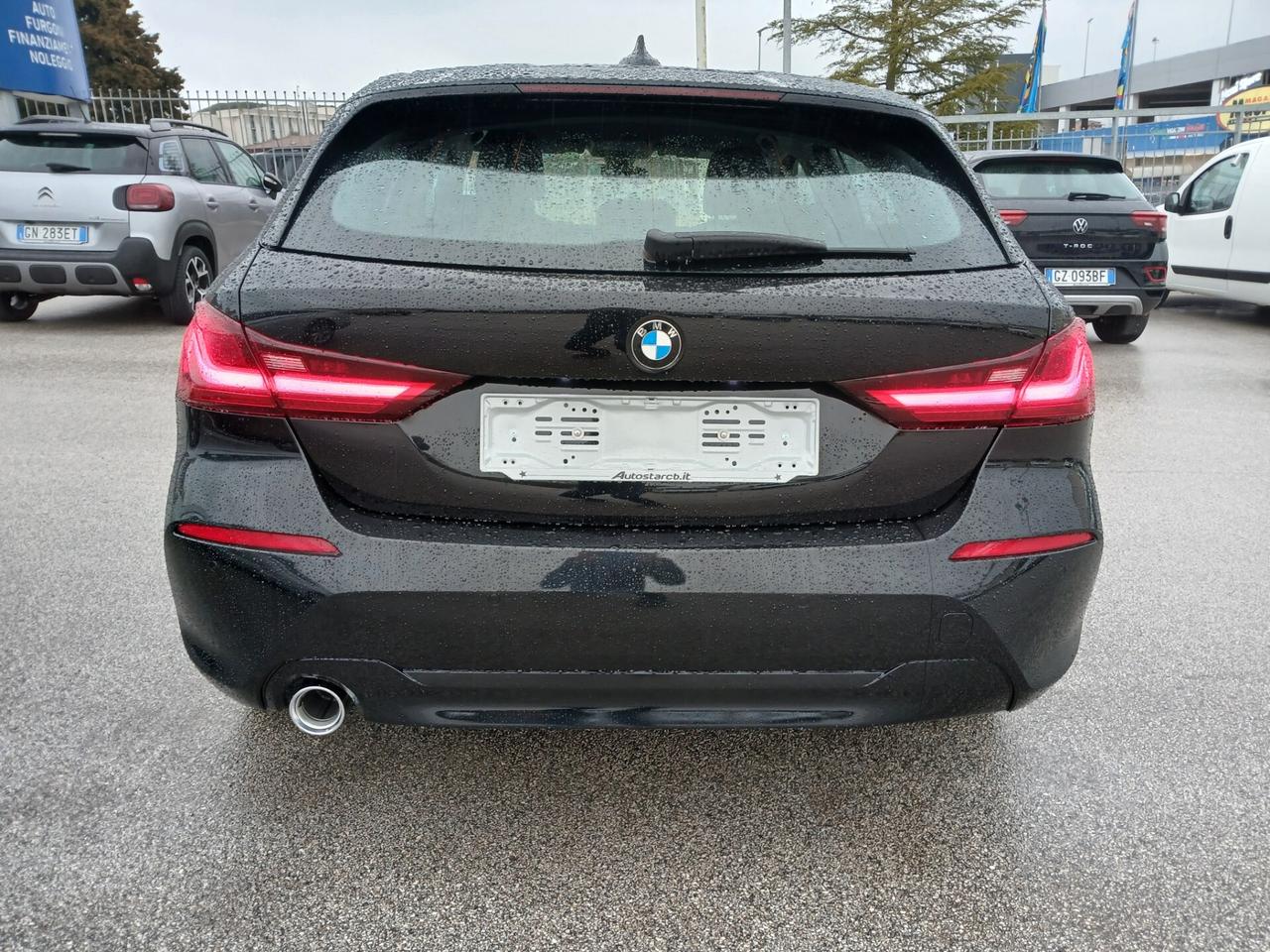 BMW 116 116D BUSINESS ADVANTAGE 2021