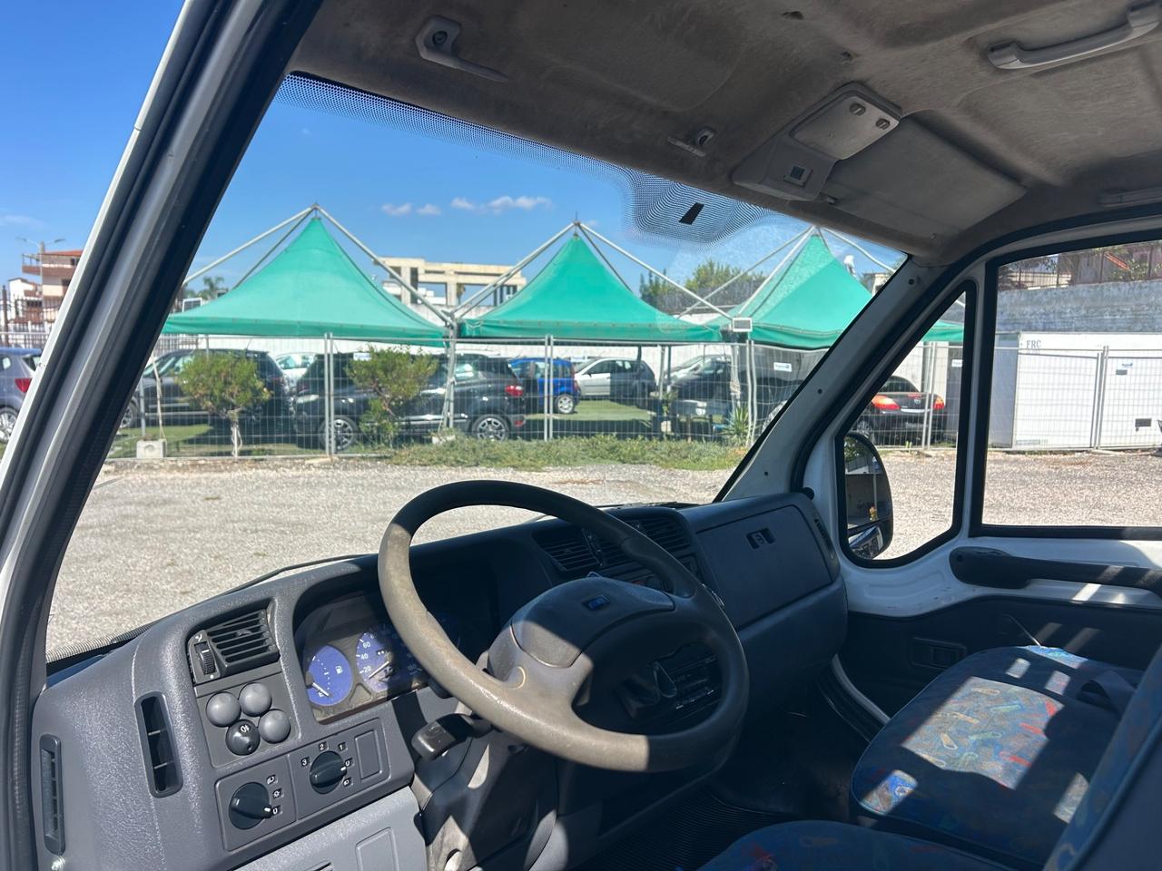 Fiat Ducato 14 2.8 diesel PL-DC Cabinato