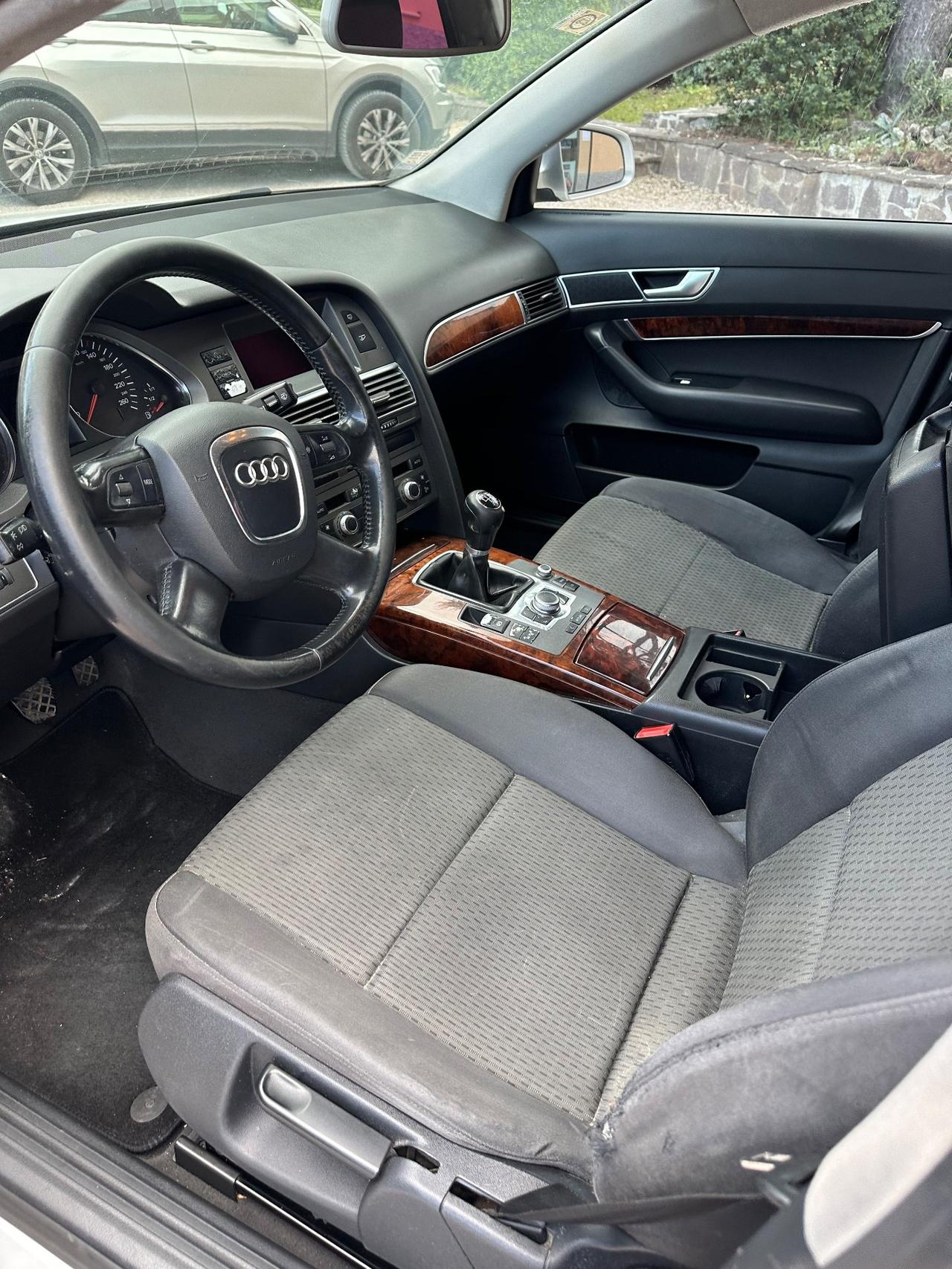 Audi A6 2.7 V6 TDI
