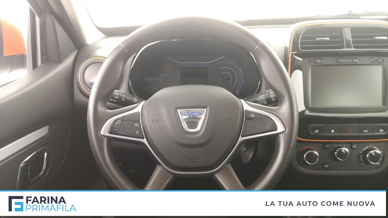 DACIA Spring - Spring Comfort Plus Electric 45