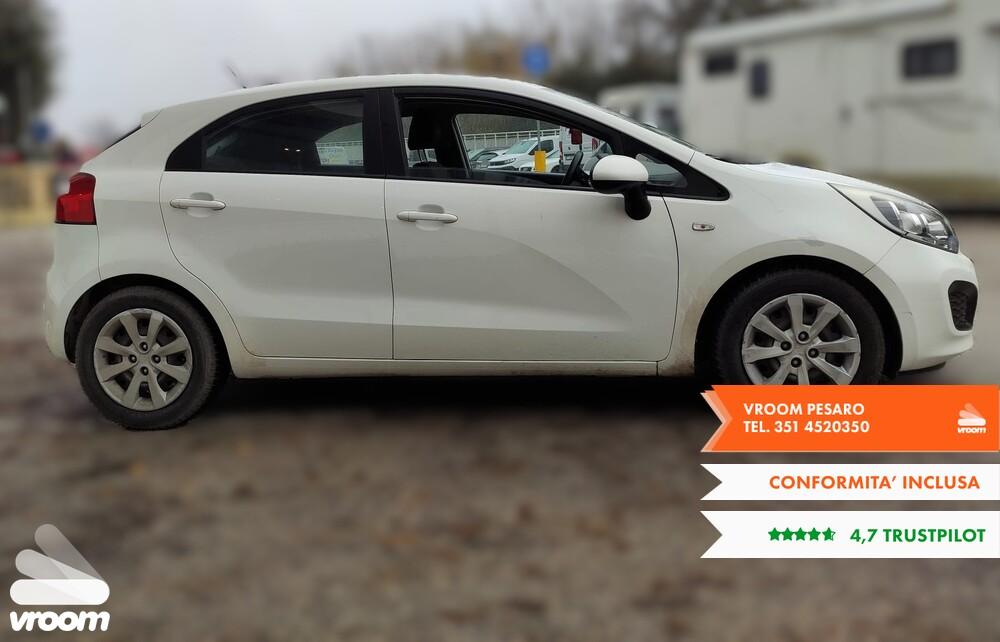 KIA Rio 3ª serie Rio 1.4 CRDi WGT 5p. EX