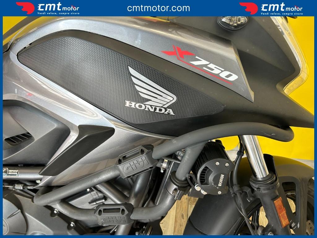 Honda NC 750 X - 2014