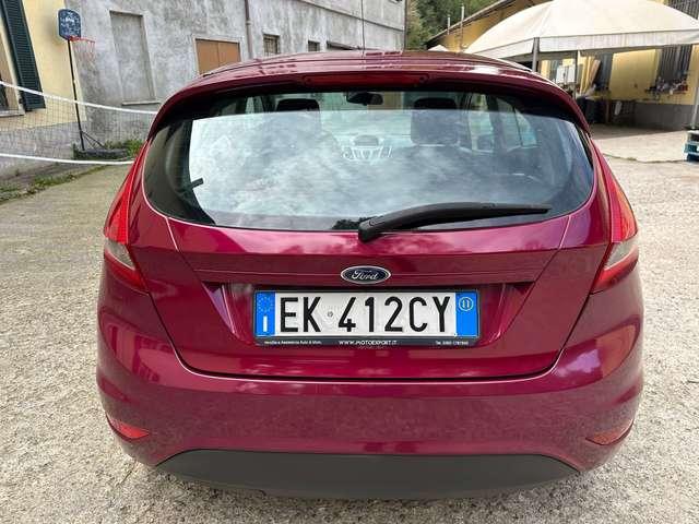 Ford Fiesta Fiesta 3p 1.2 16v Titanium 82cv FL