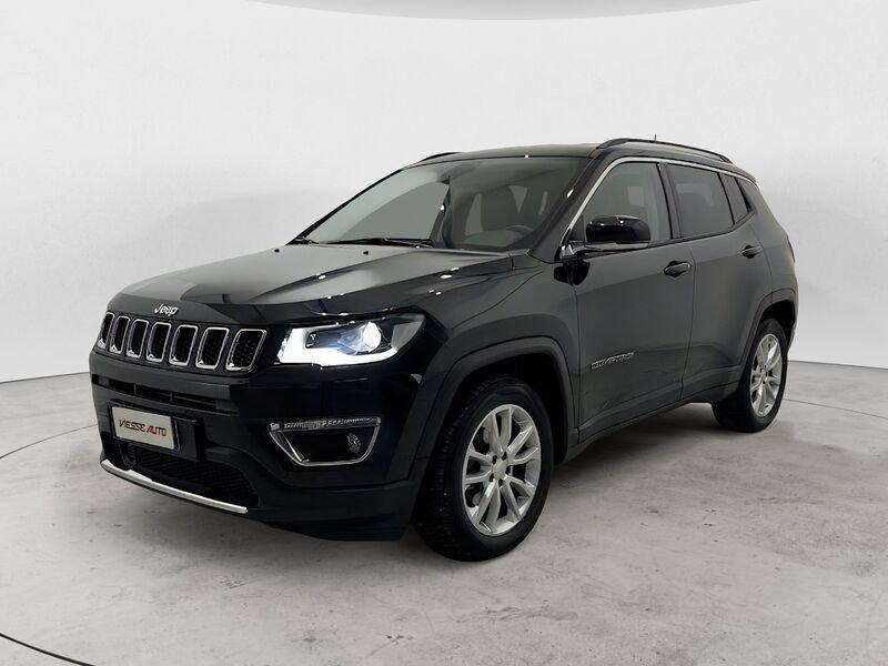 Jeep Compass Compass 1.3 Turbo T4 150 CV aut. 2WD Limited