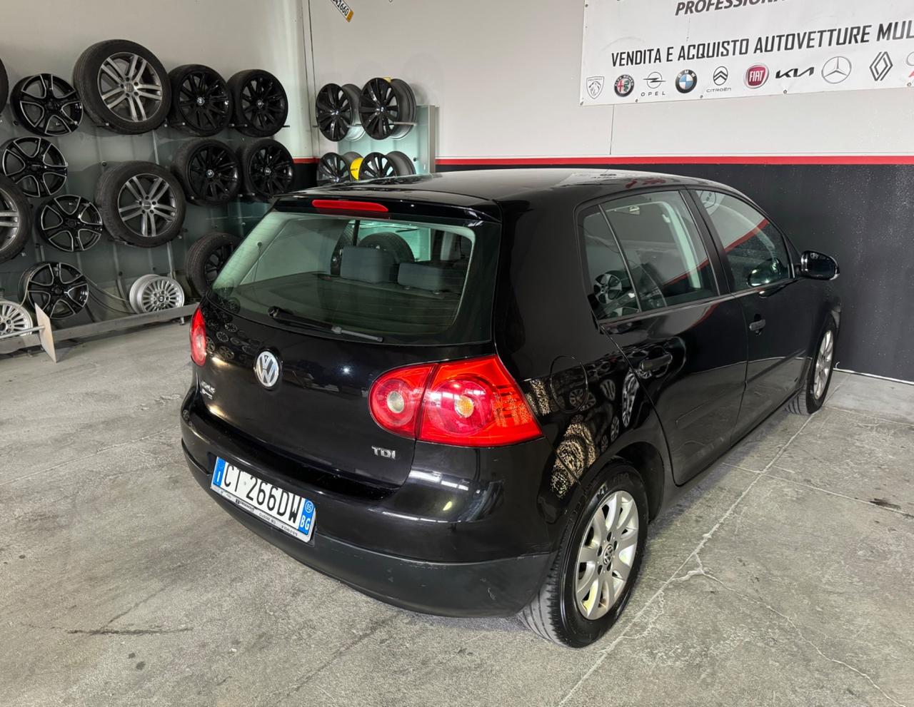 Volkswagen Golf 1.9 TDI 5Porte