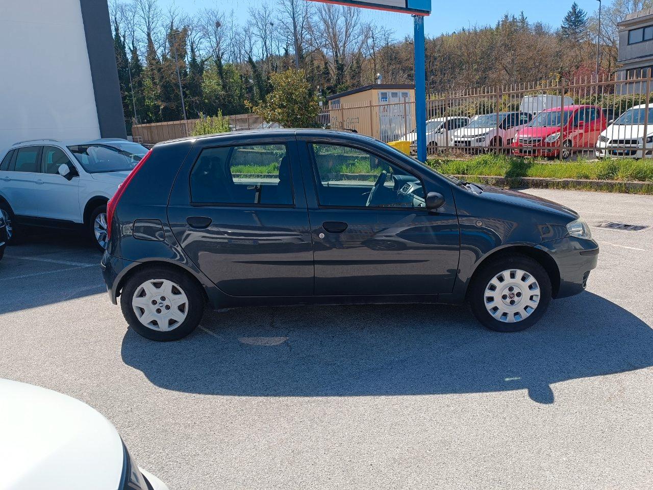 Fiat Punto 5 Porte Punto 5p 1.2 Active Gpl