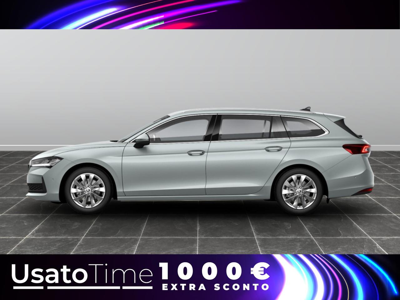 Skoda Superb wagon 2.0 tdi evo 150cv selection dsg