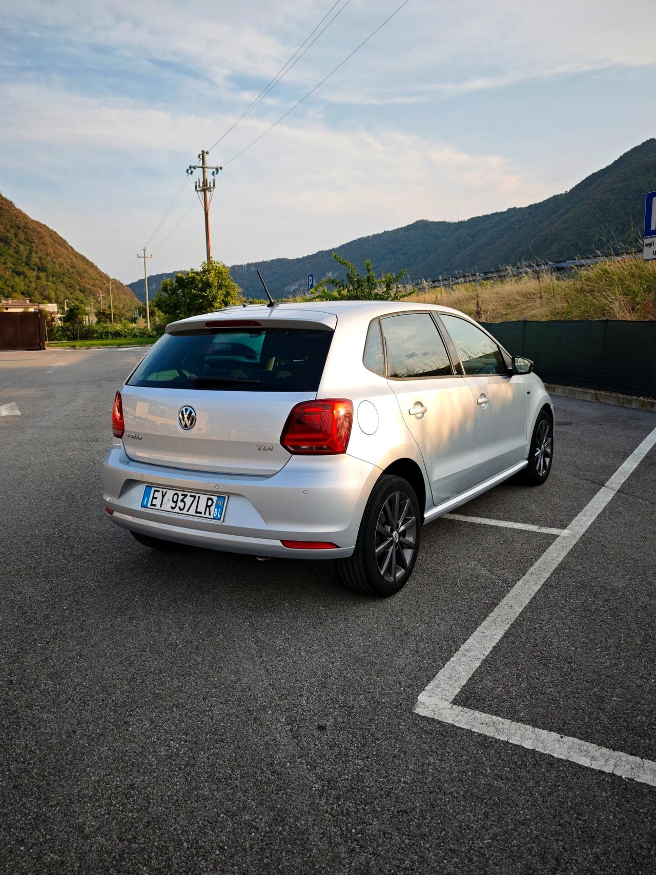 Volkswagen Polo 1.4 TDI - FRESH - UNICO PROPRIETARIO -