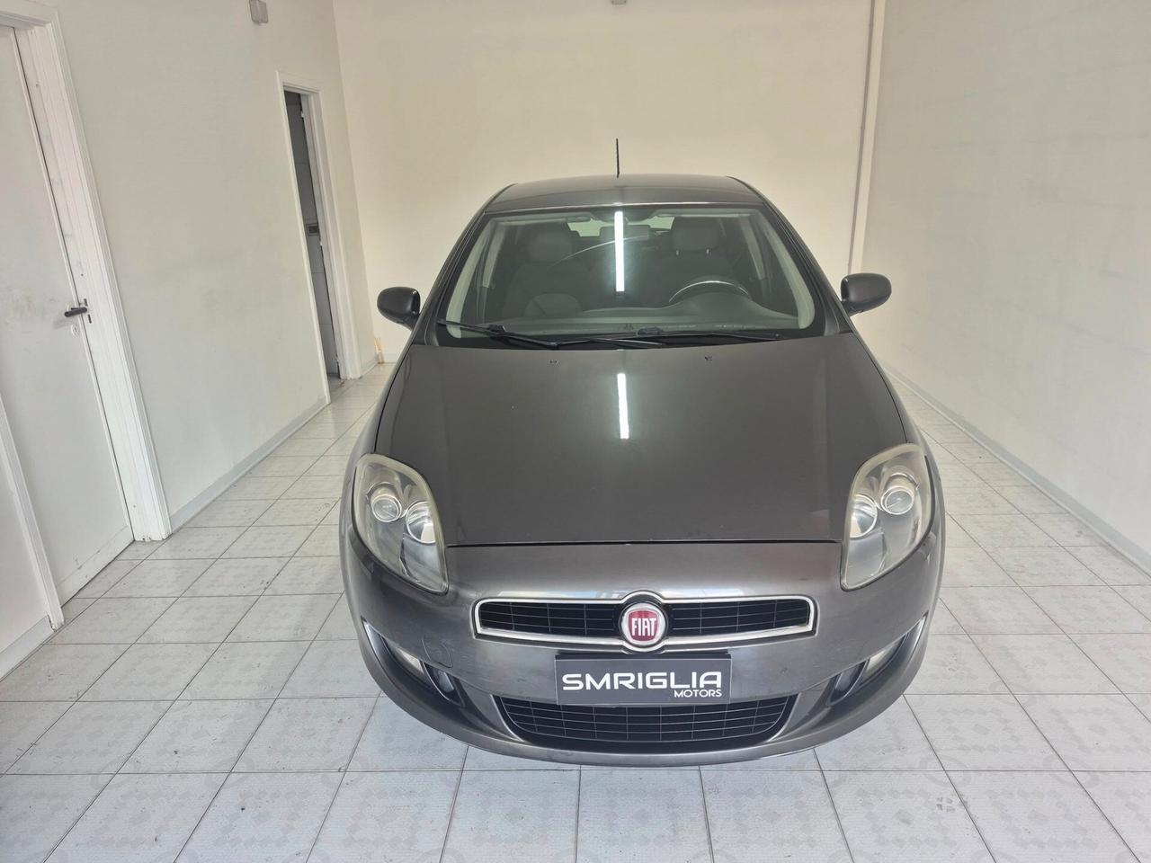 Fiat Bravo 1.6 MJT 120 CV DPF Emotion