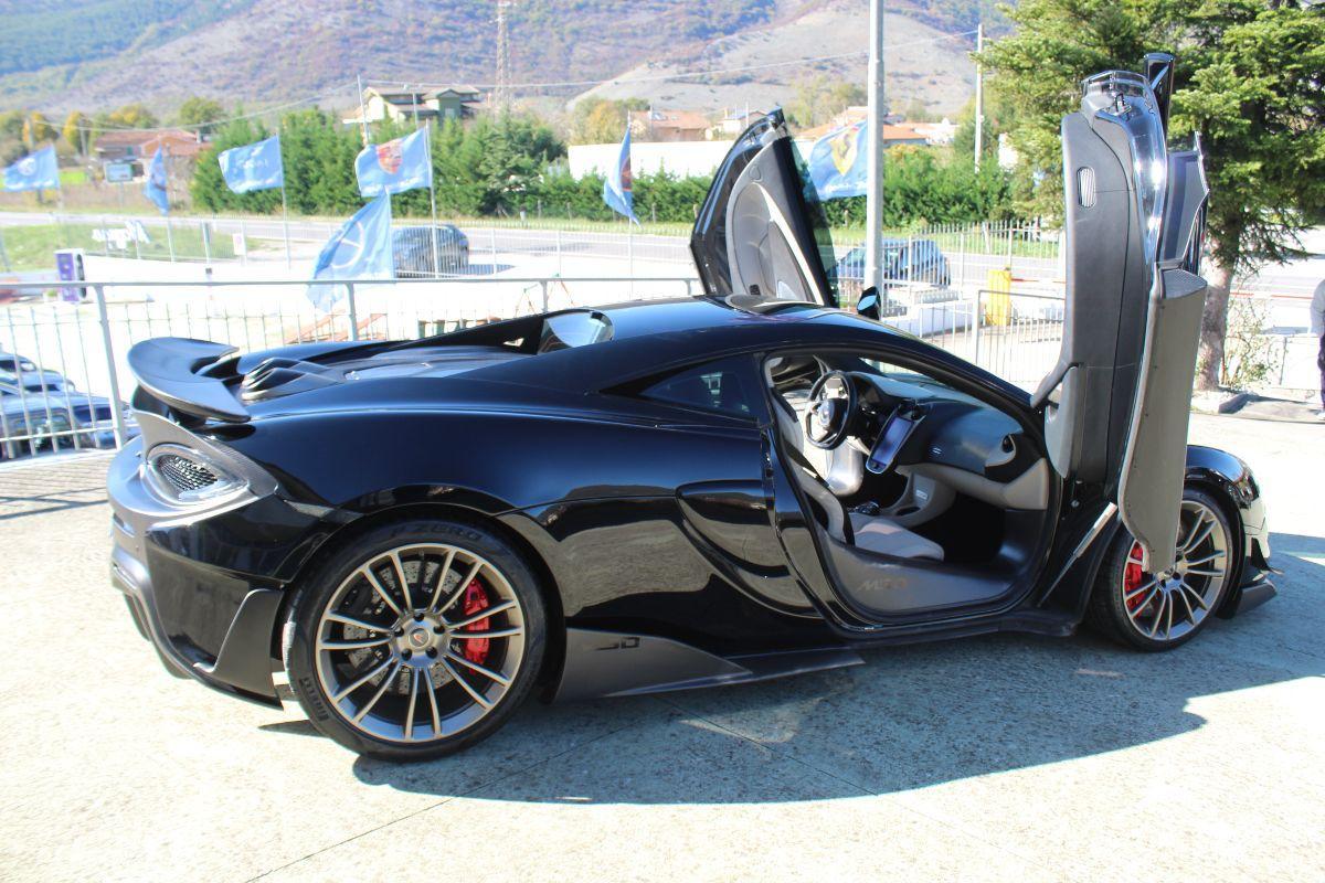 McLaren - 570S coupé