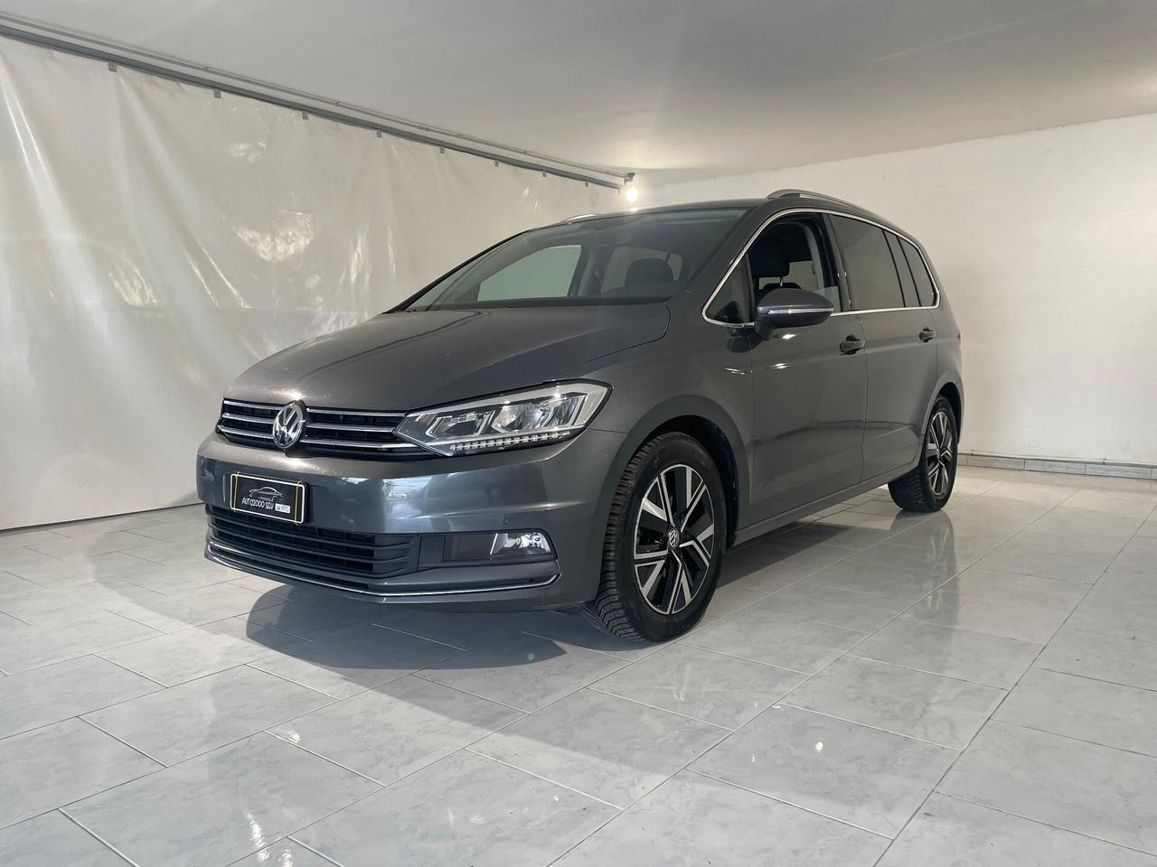 TOURAN 2020 2.0 TDI 150 CV DSG 7 POSTI EXECUTIVE FULL