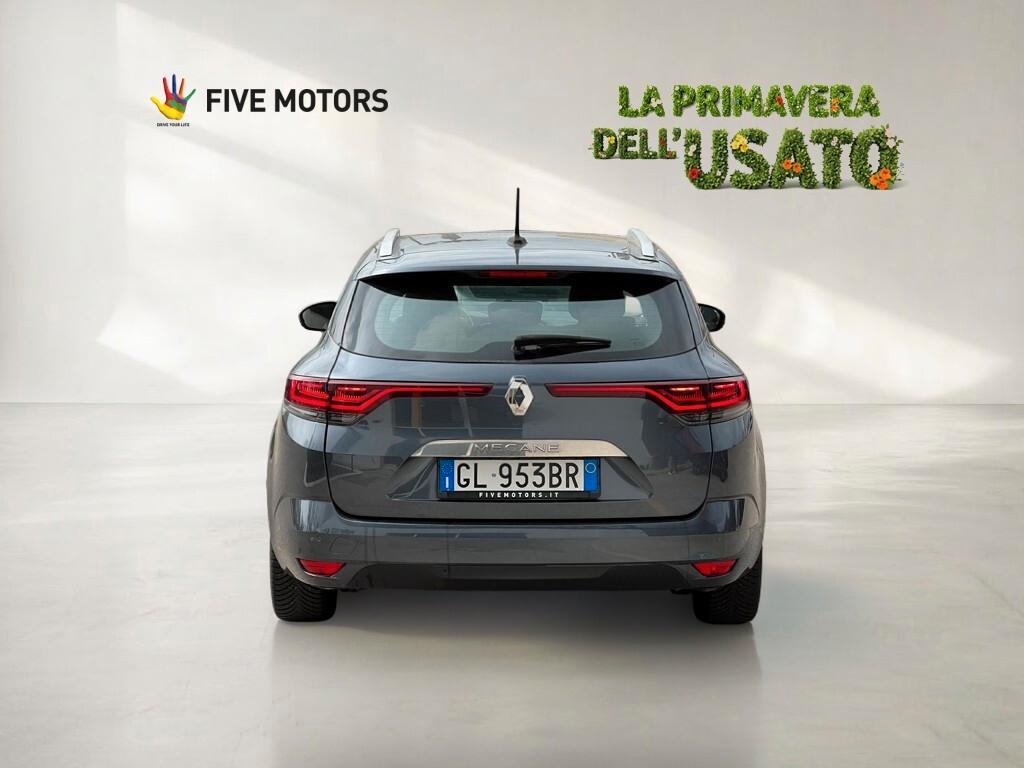 Renault Megane Mégane Sporter Blue dCi 115 CV EDC Business