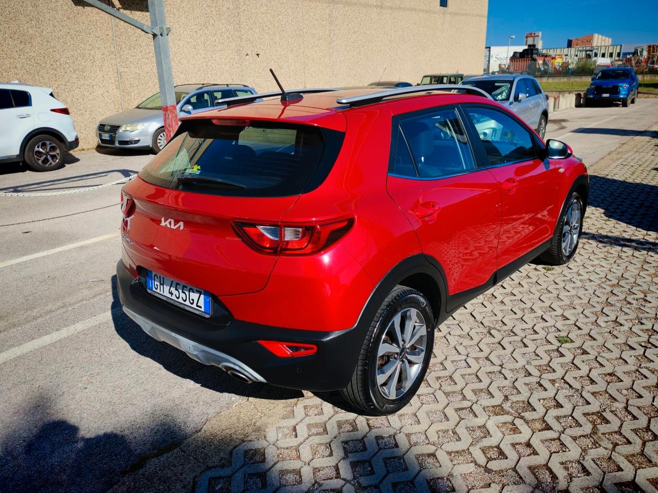 Kia Stonic 1.2 DPI ECO GPL Style