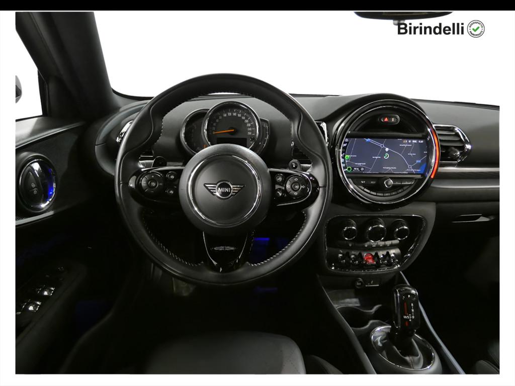 MINI Mini Clubman (F54) - Mini 2.0 Cooper SD Clubman