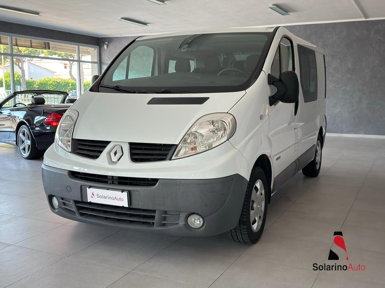 RENAULT Trafic trafic T29 2.0 dci 115cv L1H1 6p.ti E5