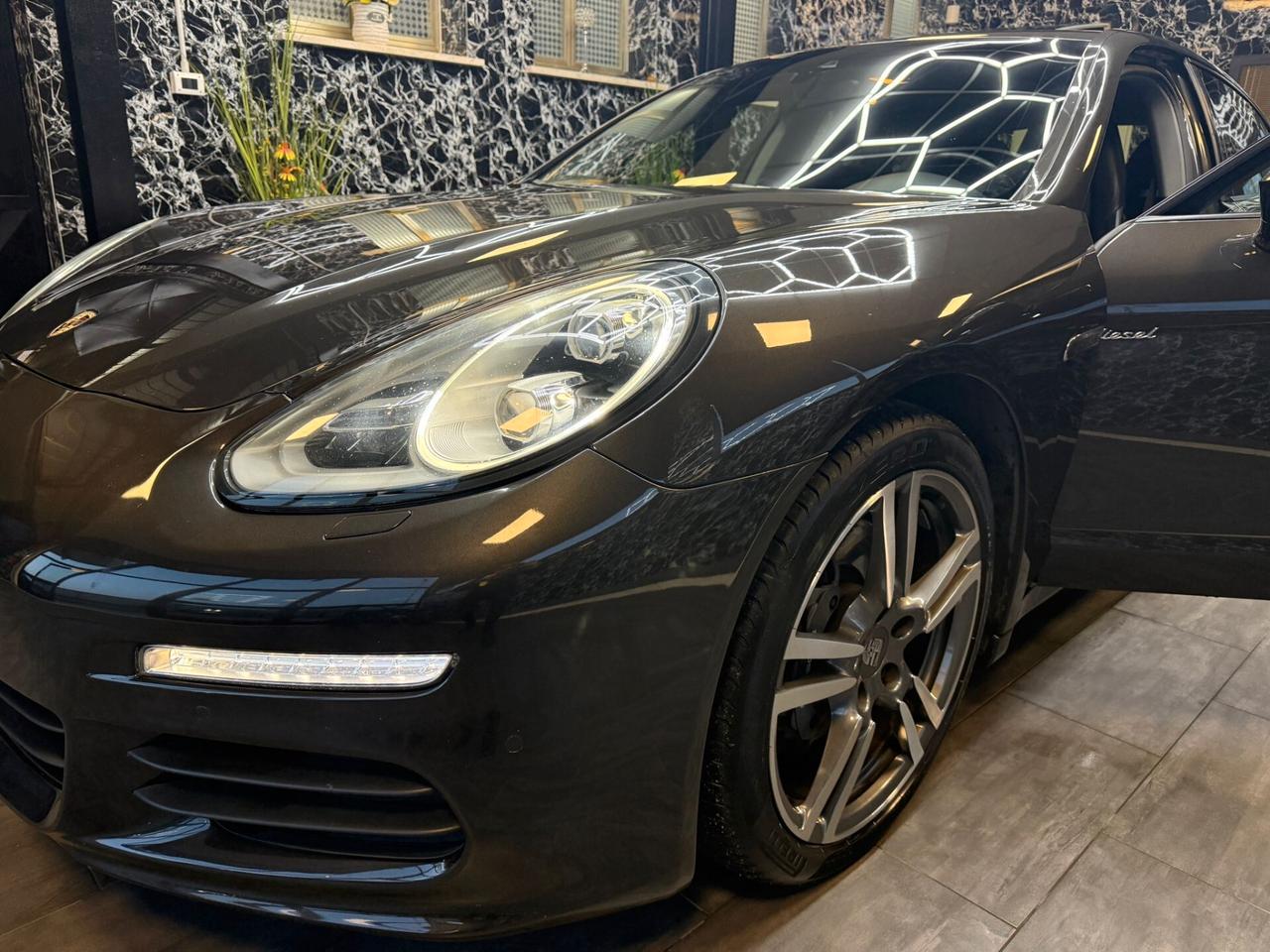 Porsche Panamera 3.0 Diesel